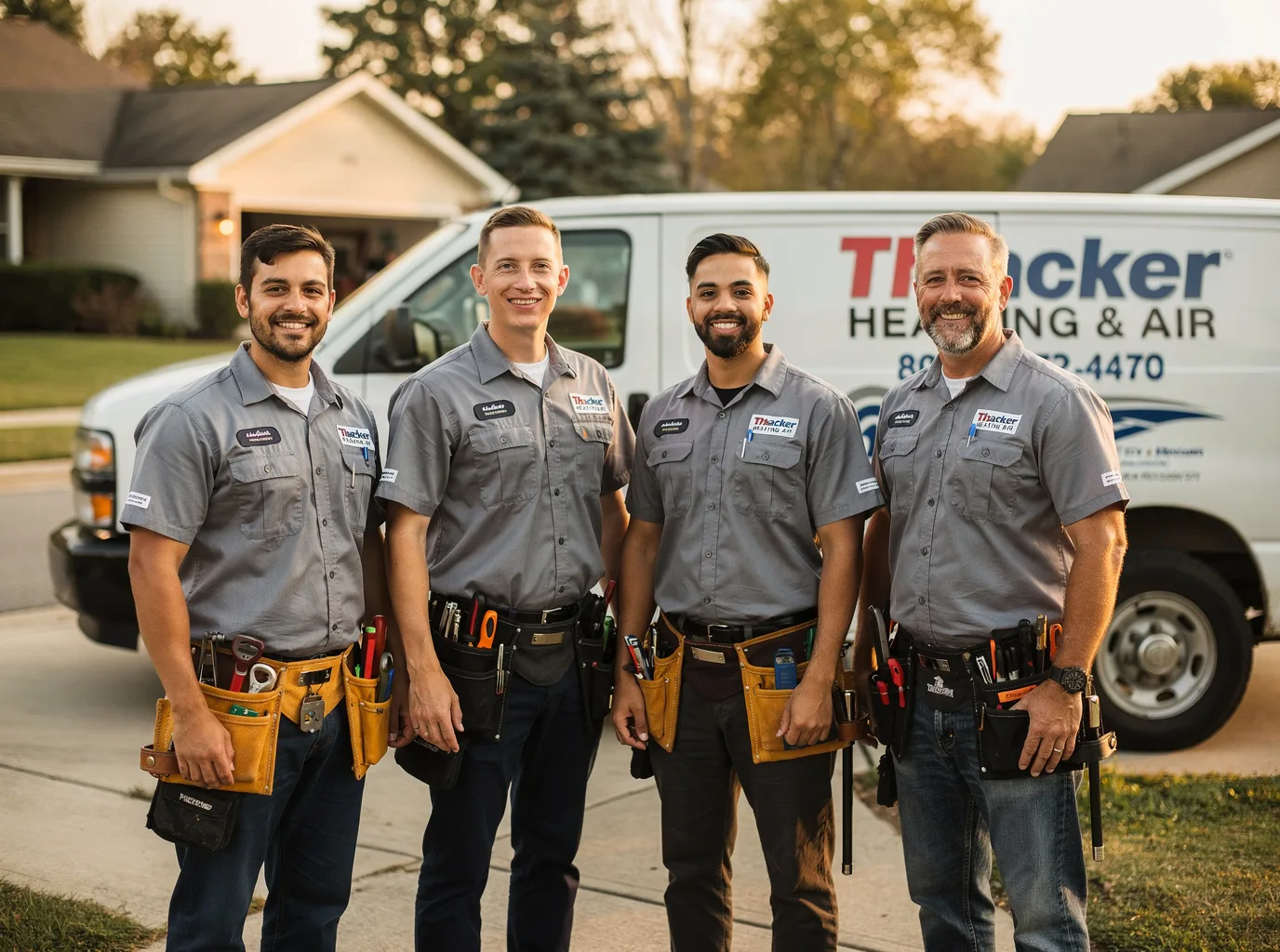 Ac Repair company in Cherry, IL